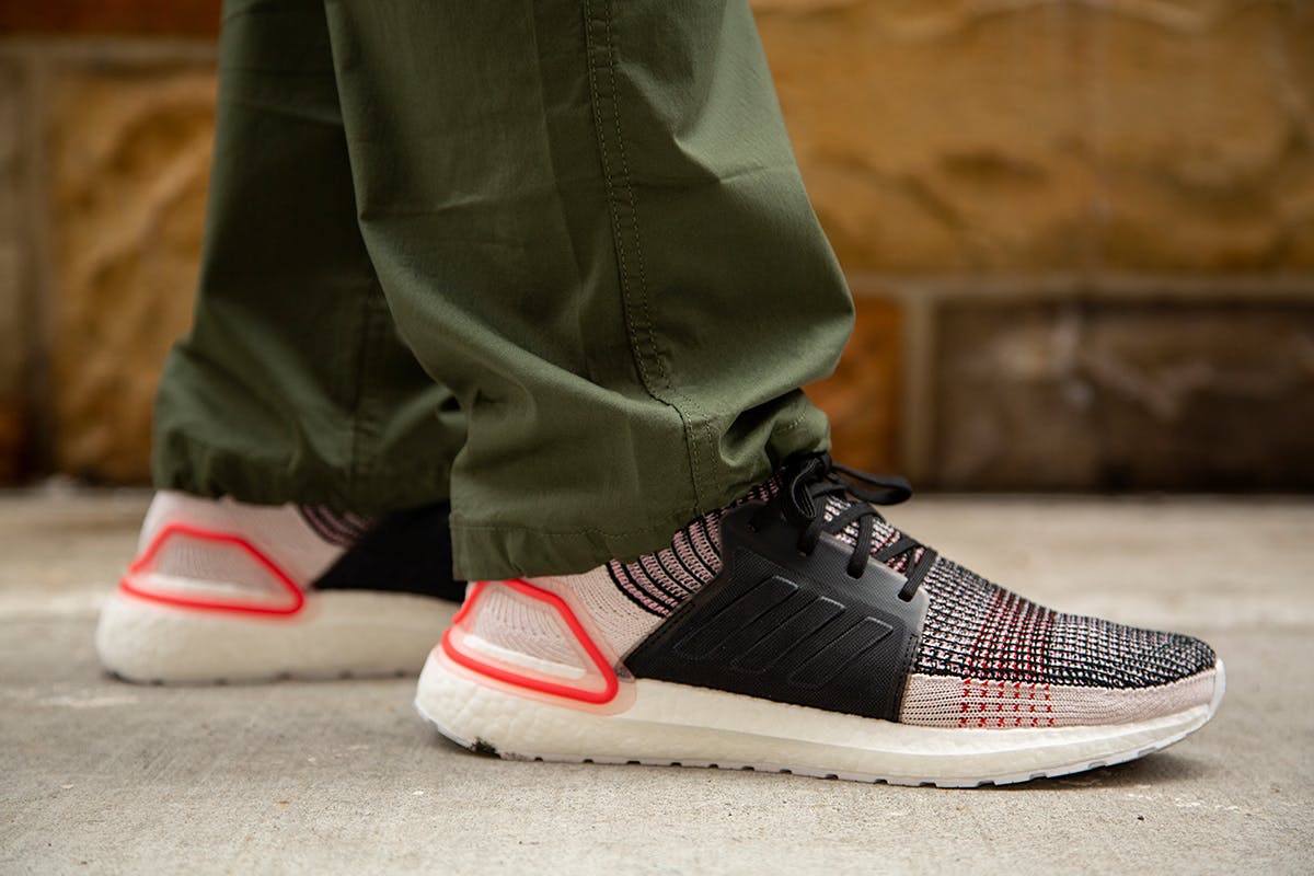 ultraboost with jeans